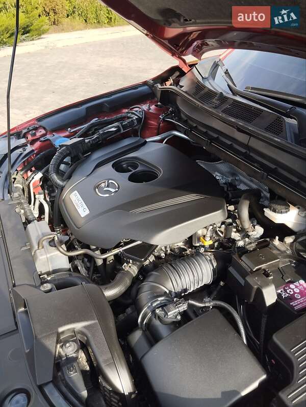 Внедорожник / Кроссовер Mazda CX-5 2022 в Днепре фото 33 Внедорожник / Кроссовер Mazda CX-5 2022 в Днепре