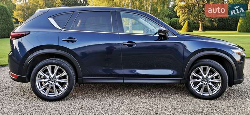 Внедорожник / Кроссовер Mazda CX-5 2020 в Харькове