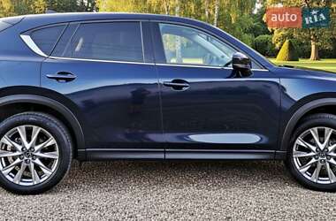 Внедорожник / Кроссовер Mazda CX-5 2020 в 