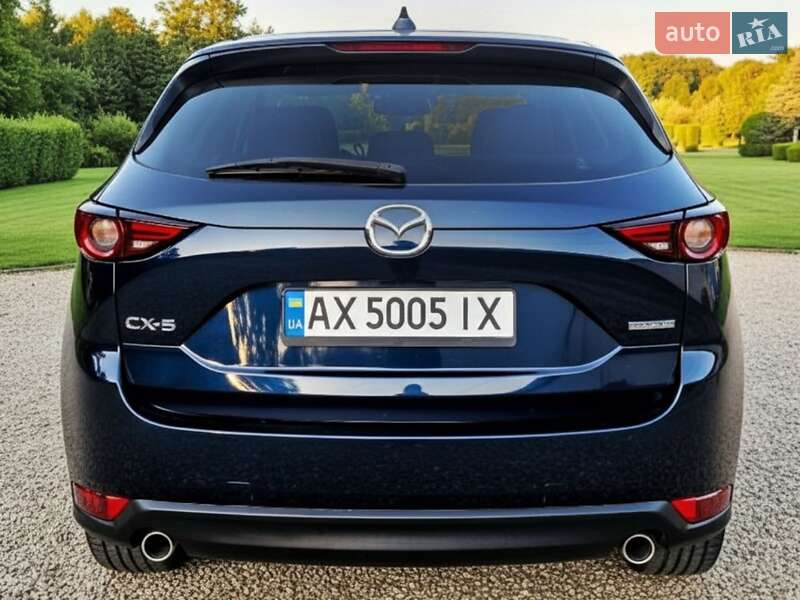 Внедорожник / Кроссовер Mazda CX-5 2020 в Харькове