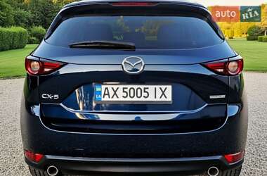 Внедорожник / Кроссовер Mazda CX-5 2020 в 