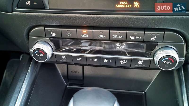 Внедорожник / Кроссовер Mazda CX-5 2020 в Харькове