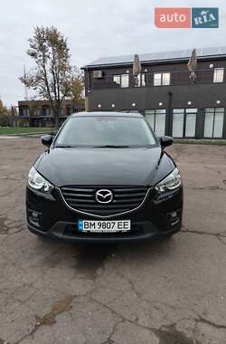 Позашляховик / Кросовер Mazda CX-5 2016 в Тростянці