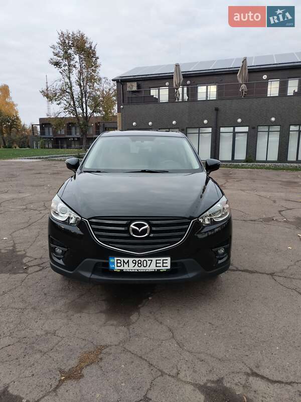 Позашляховик / Кросовер Mazda CX-5 2016 в Тростянці