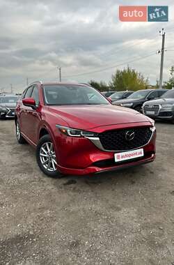 Позашляховик / Кросовер Mazda CX-5 2023 в Білогородці
