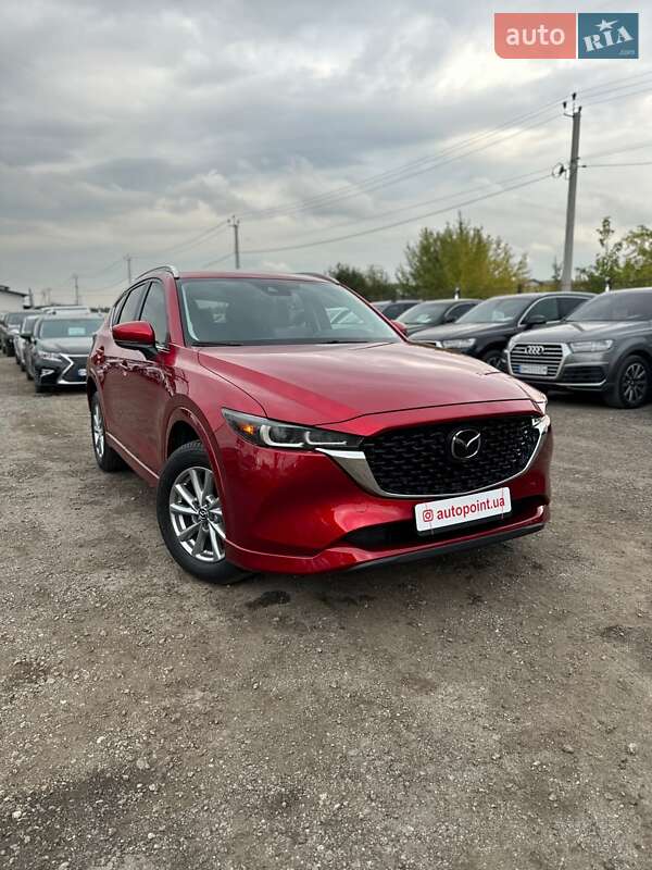 Mazda CX-5 2023