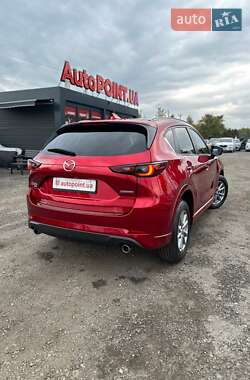 Внедорожник / Кроссовер Mazda CX-5 2023 в 