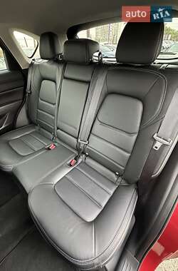 Внедорожник / Кроссовер Mazda CX-5 2023 в 