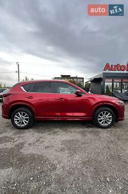 Внедорожник / Кроссовер Mazda CX-5 2023 в 