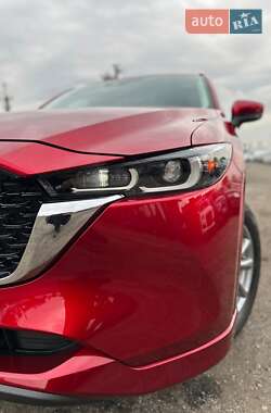 Внедорожник / Кроссовер Mazda CX-5 2023 в 