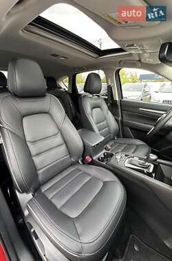 Внедорожник / Кроссовер Mazda CX-5 2023 в 