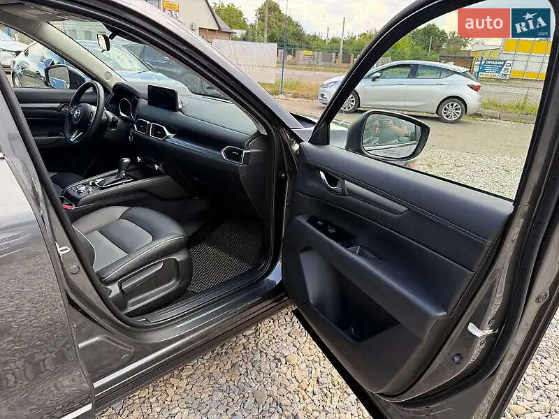 Позашляховик / Кросовер Mazda CX-5 2023 в Чернівцях фото 9 Позашляховик / Кросовер Mazda CX-5 2023 в Чернівцях
