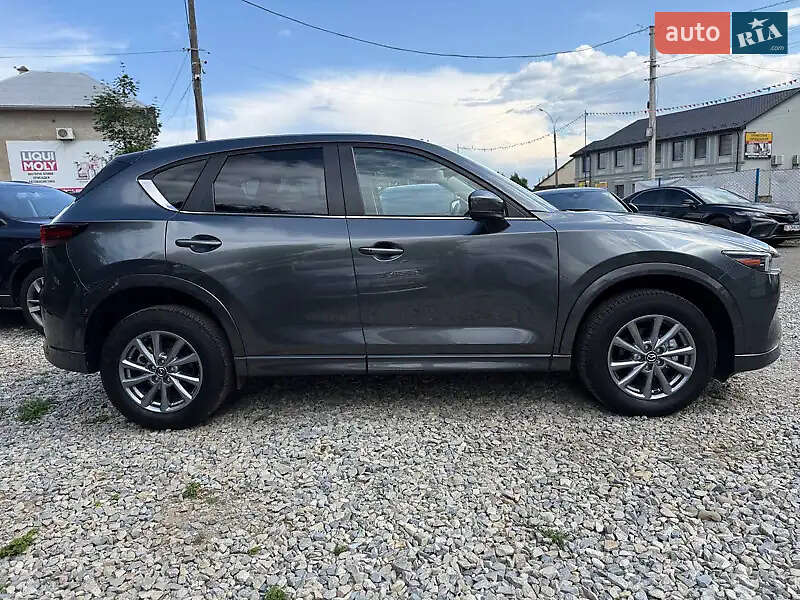 Позашляховик / Кросовер Mazda CX-5 2023 в Чернівцях фото 13 Позашляховик / Кросовер Mazda CX-5 2023 в Чернівцях