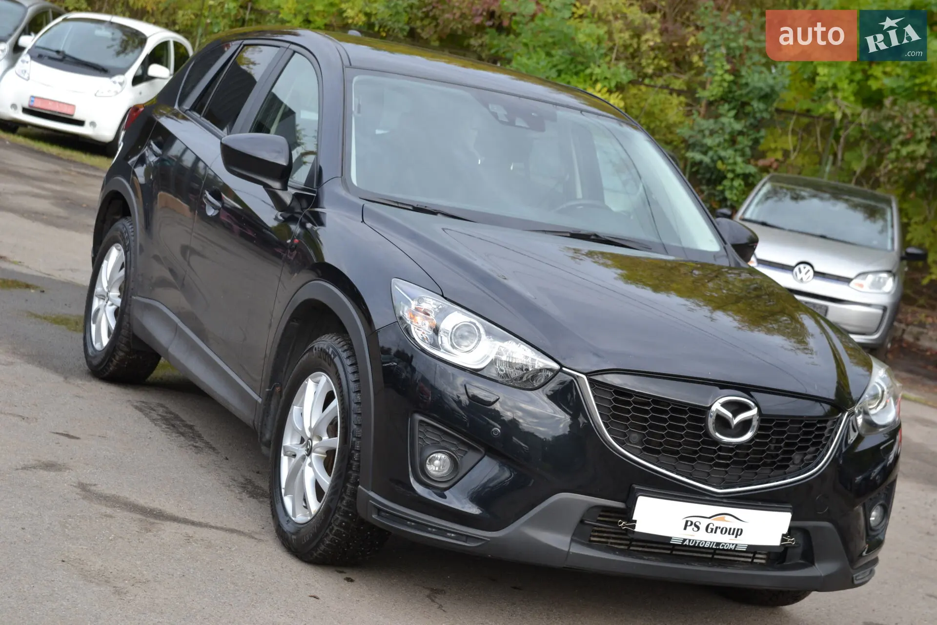 2012 Mazda CX-5 - мініатюра 4