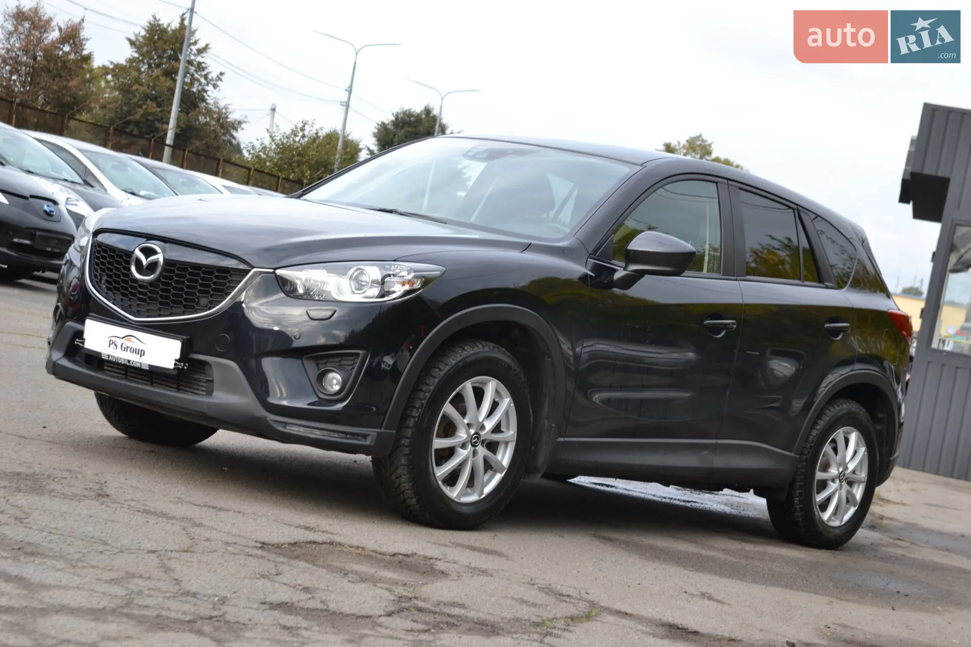 2012 Mazda CX-5 - мініатюра 2