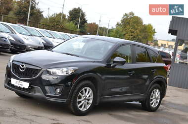 Внедорожник / Кроссовер Mazda CX-5 2012 в Луцке