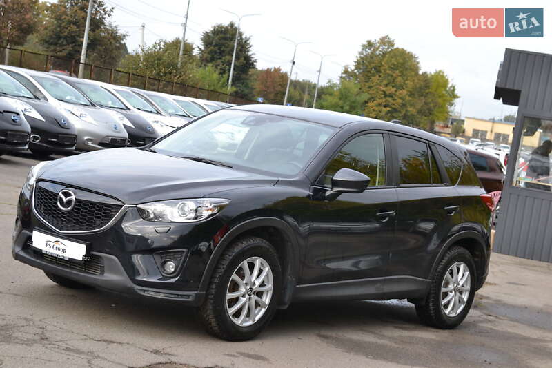 Mazda CX-5 2012