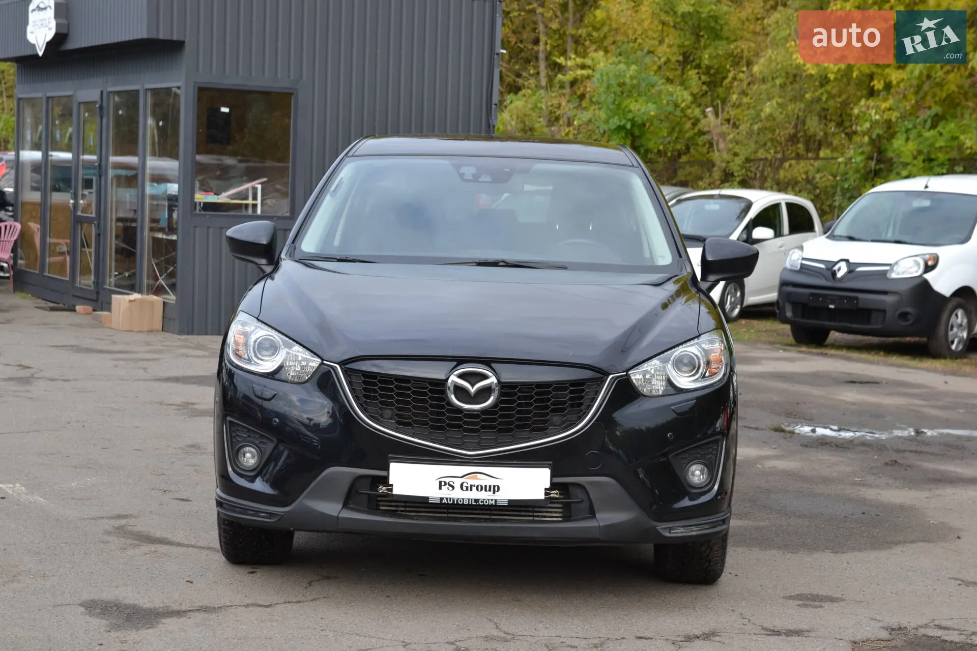 2012 Mazda CX-5 - мініатюра 3