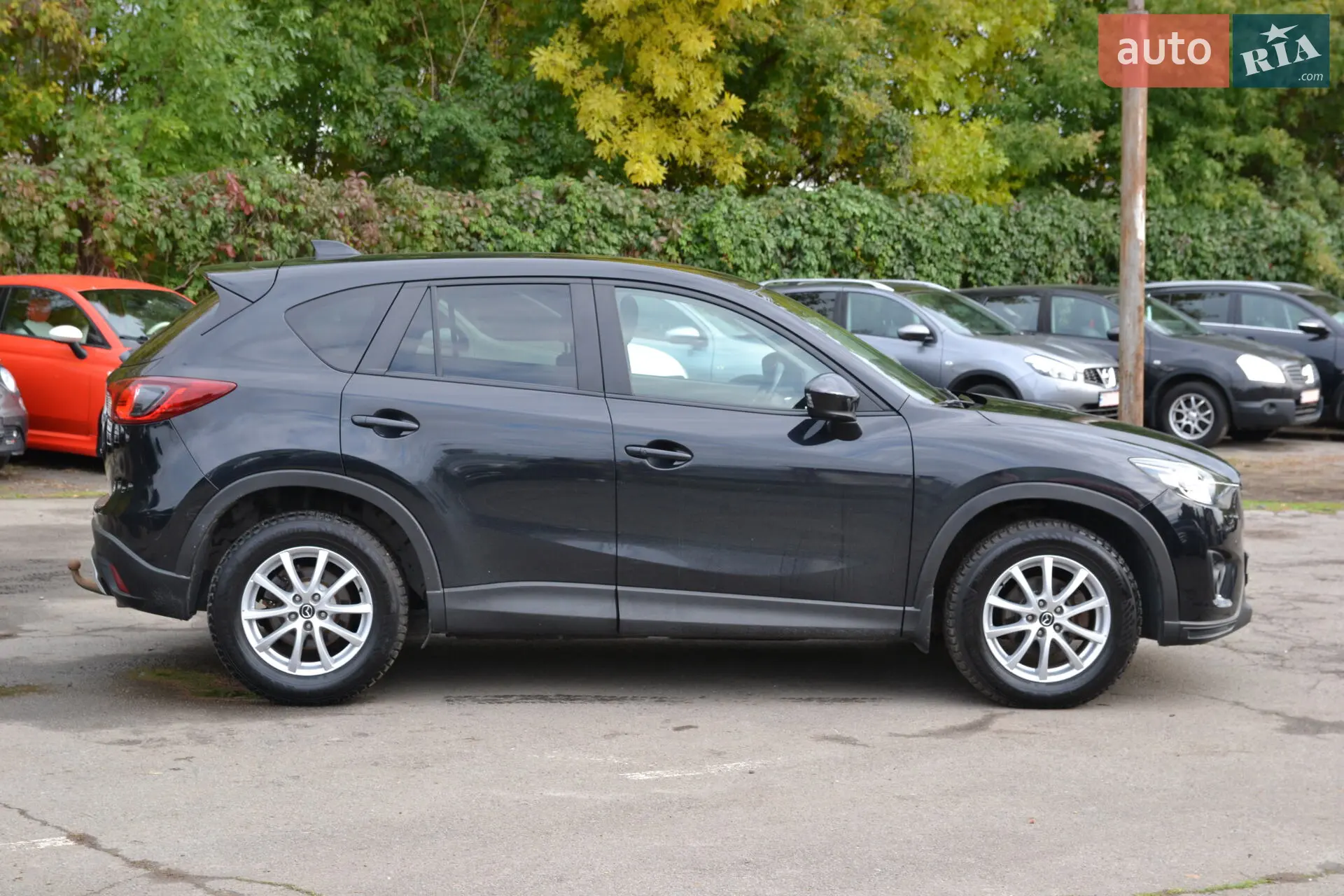2012 Mazda CX-5 - мініатюра 6