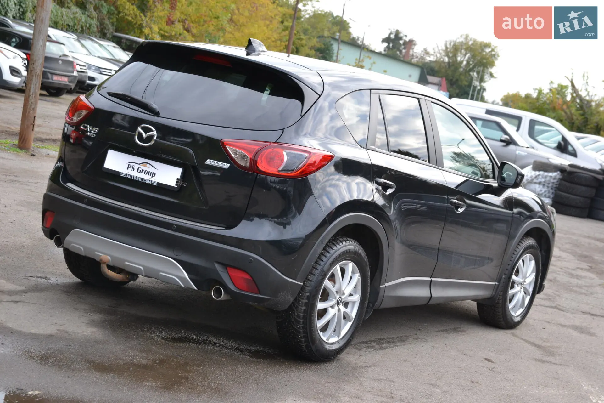 2012 Mazda CX-5 - мініатюра 7