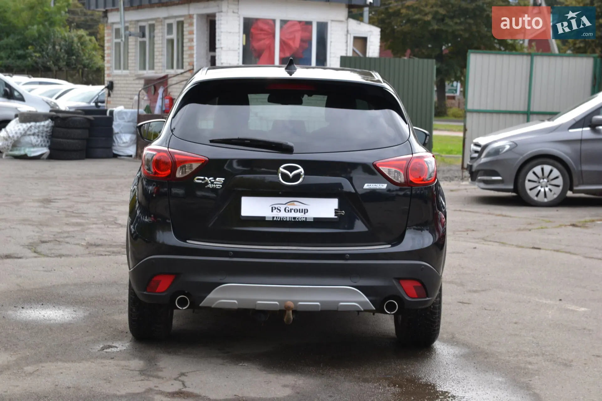 2012 Mazda CX-5 - мініатюра 9