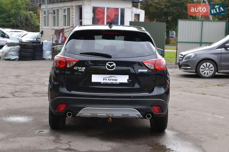 Позашляховик / Кросовер Mazda CX-5 2012 в Луцьку фото 9 Позашляховик / Кросовер Mazda CX-5 2012 в Луцьку