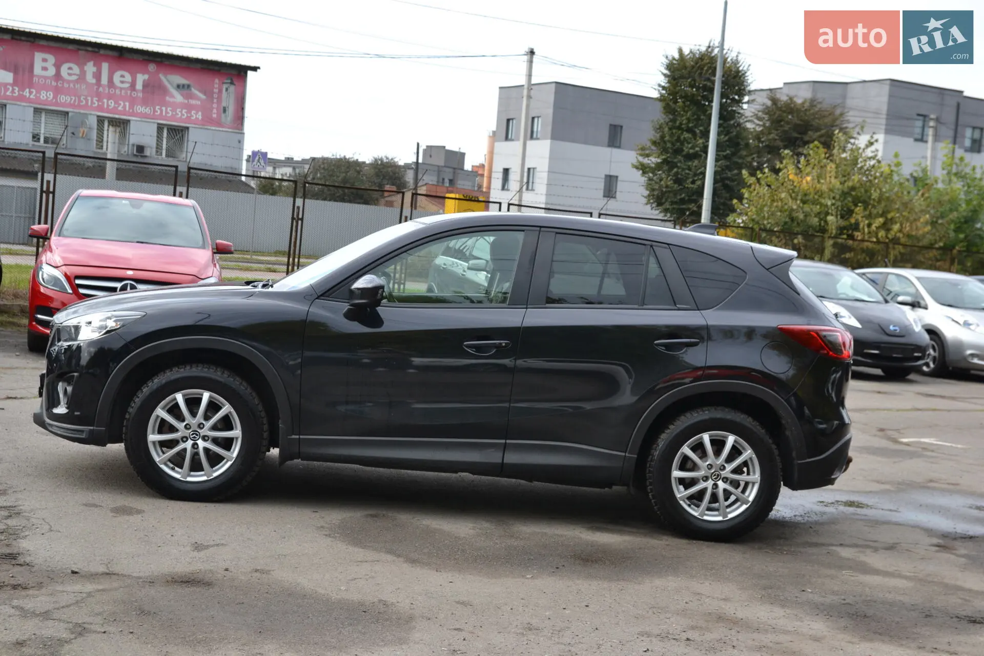 2012 Mazda CX-5 - мініатюра 12