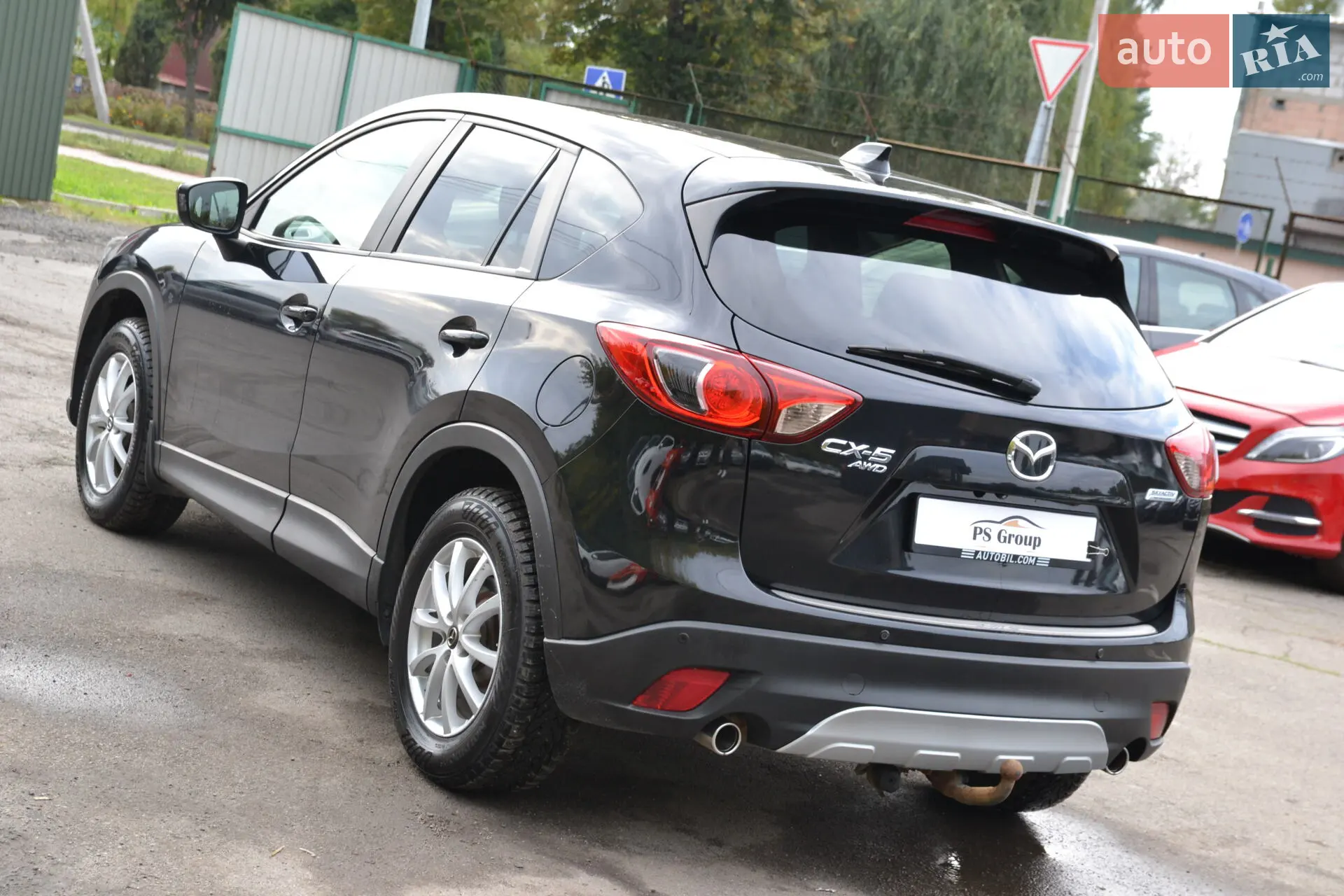 2012 Mazda CX-5 - мініатюра 10