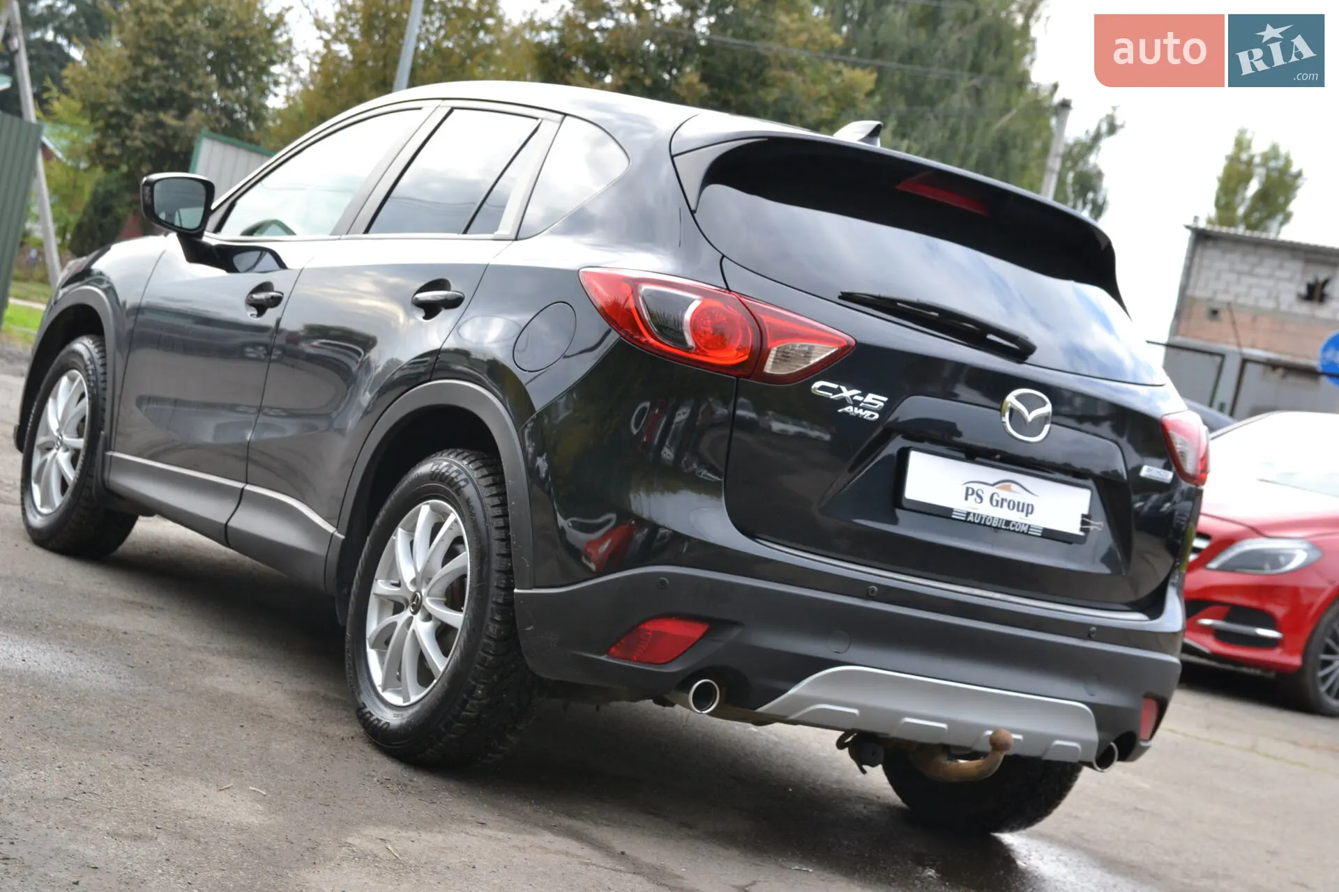 2012 Mazda CX-5 - мініатюра 11