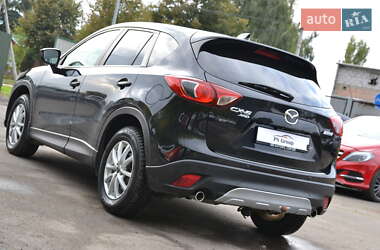 Позашляховик / Кросовер Mazda CX-5 2012 в 