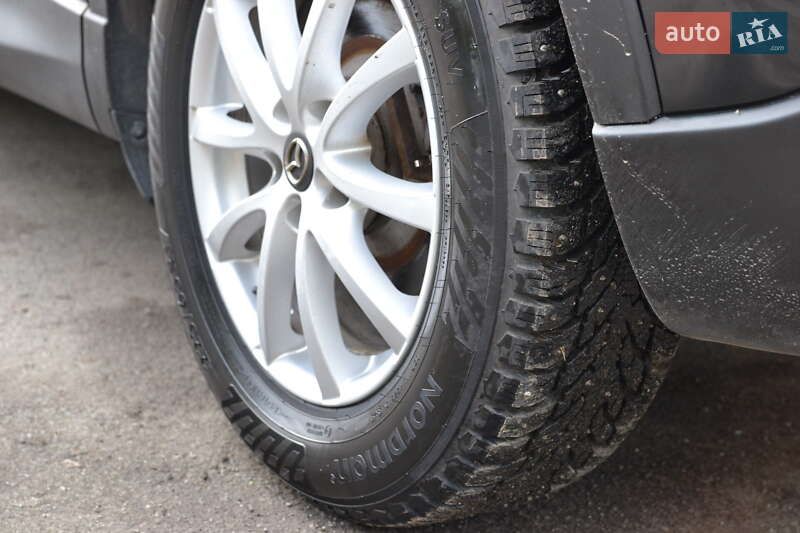 Позашляховик / Кросовер Mazda CX-5 2012 в Луцьку фото 46 Позашляховик / Кросовер Mazda CX-5 2012 в Луцьку