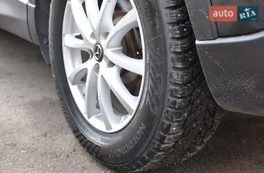 Позашляховик / Кросовер Mazda CX-5 2012 в 
