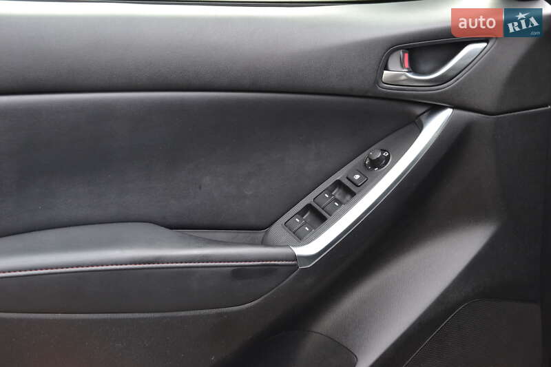 Позашляховик / Кросовер Mazda CX-5 2012 в Луцьку фото 14 Позашляховик / Кросовер Mazda CX-5 2012 в Луцьку
