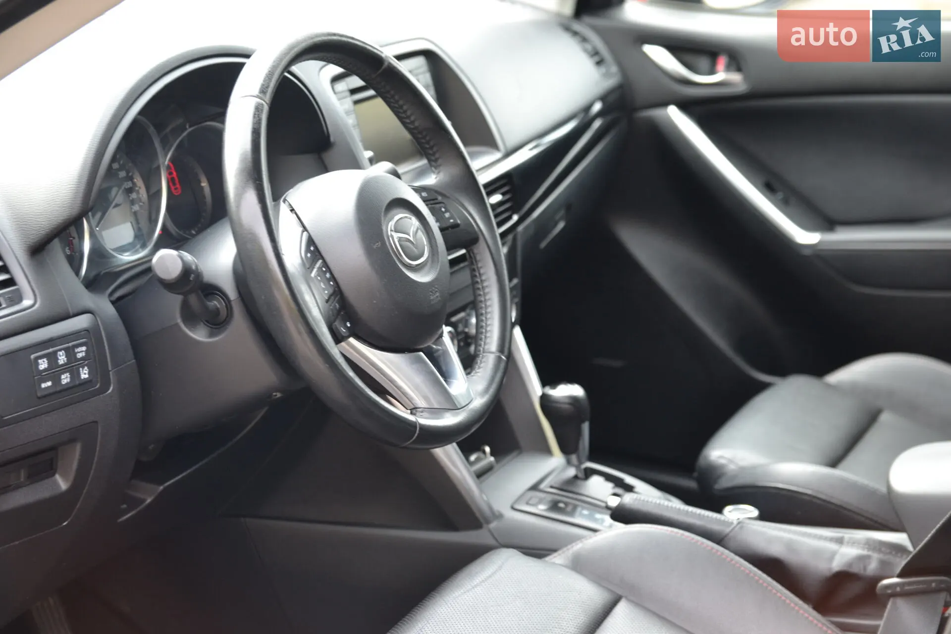 2012 Mazda CX-5 - мініатюра 13