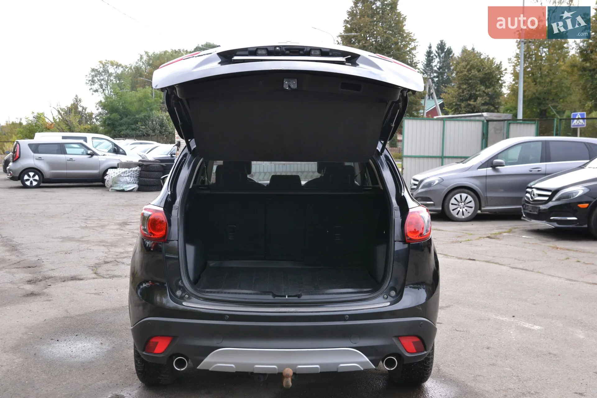 2012 Mazda CX-5 - мініатюра 17