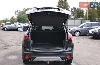 Позашляховик / Кросовер Mazda CX-5 2012 в 