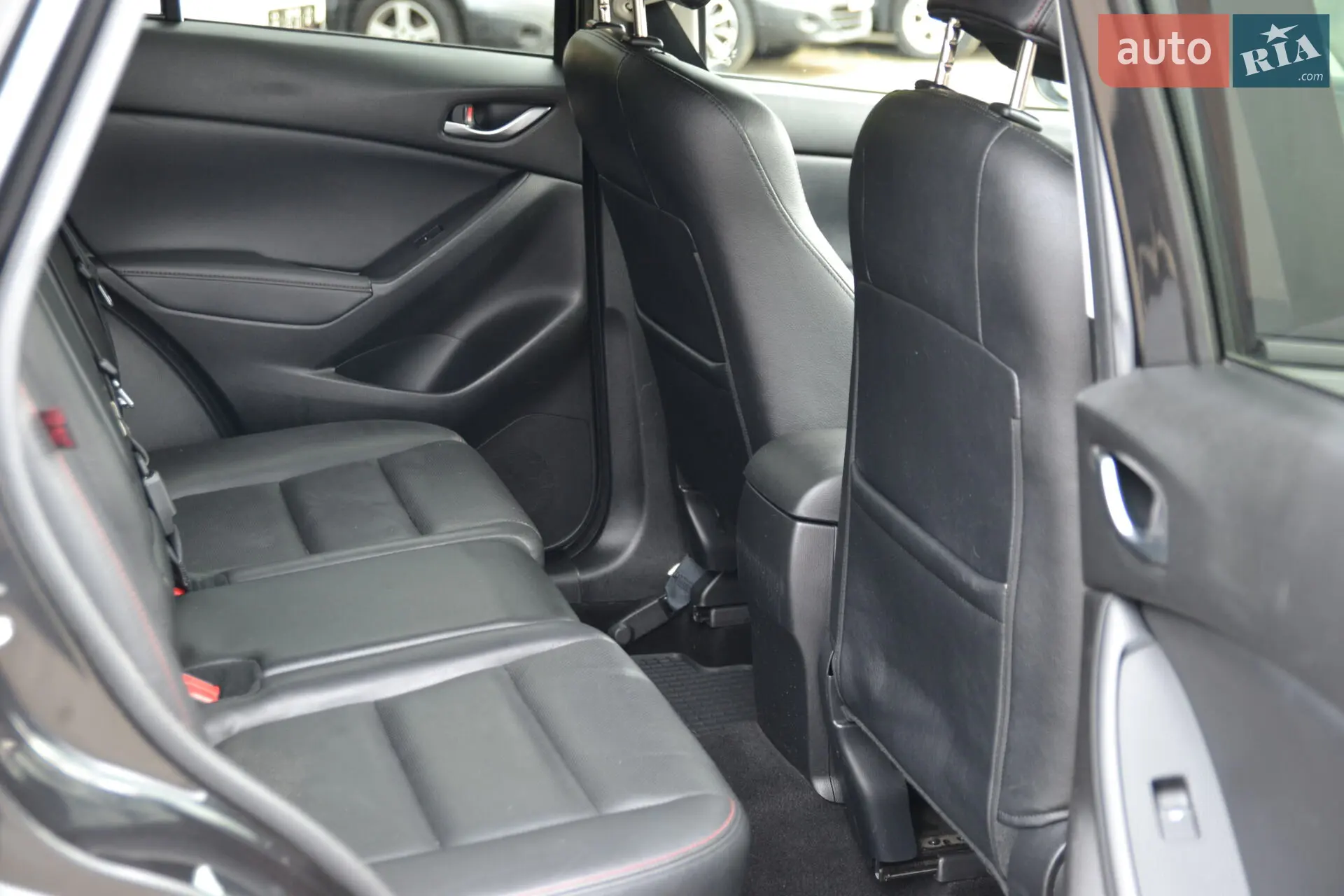 2012 Mazda CX-5 - мініатюра 18