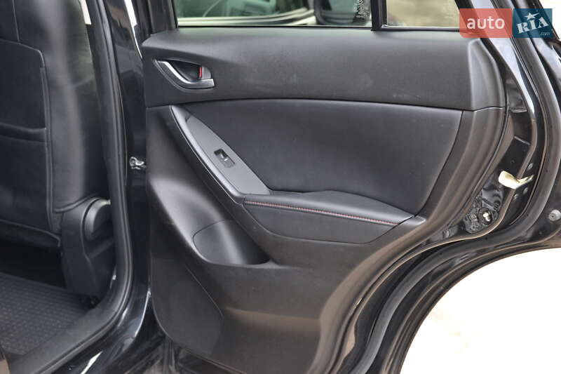 Позашляховик / Кросовер Mazda CX-5 2012 в Луцьку фото 19 Позашляховик / Кросовер Mazda CX-5 2012 в Луцьку