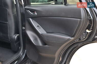 Позашляховик / Кросовер Mazda CX-5 2012 в 