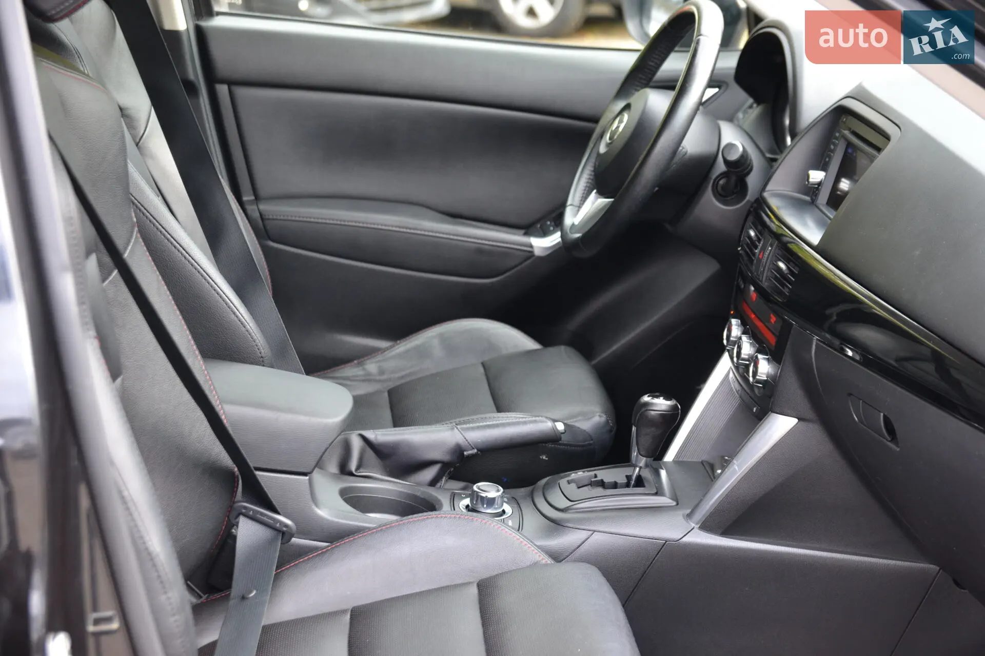 2012 Mazda CX-5 - мініатюра 21
