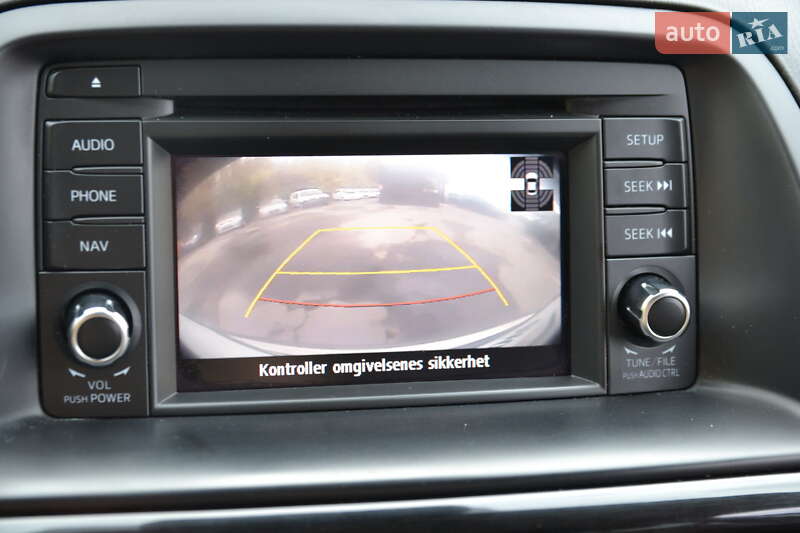 Позашляховик / Кросовер Mazda CX-5 2012 в Луцьку фото 23 Позашляховик / Кросовер Mazda CX-5 2012 в Луцьку
