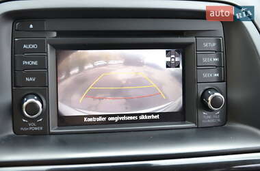 Позашляховик / Кросовер Mazda CX-5 2012 в 