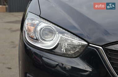 Позашляховик / Кросовер Mazda CX-5 2012 в 