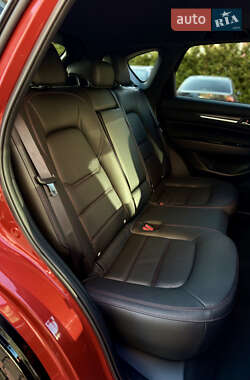 Внедорожник / Кроссовер Mazda CX-5 2023 в 