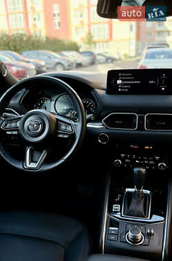 Внедорожник / Кроссовер Mazda CX-5 2023 в 