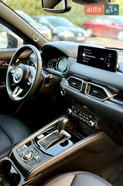 Внедорожник / Кроссовер Mazda CX-5 2023 в 