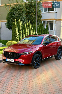 Внедорожник / Кроссовер Mazda CX-5 2023 в 