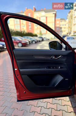 Внедорожник / Кроссовер Mazda CX-5 2023 в 