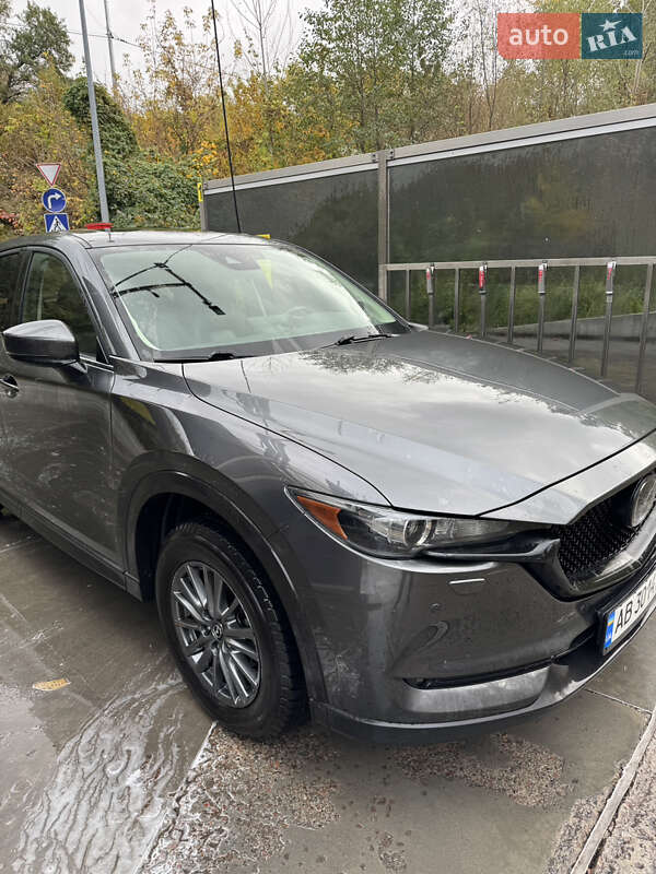 Внедорожник / Кроссовер Mazda CX-5 2020 в Киеве фото 9 Внедорожник / Кроссовер Mazda CX-5 2020 в Киеве