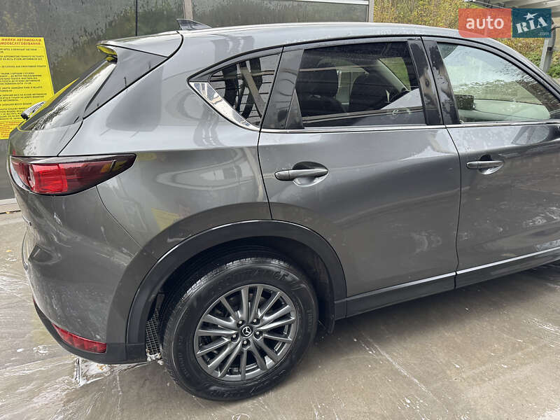 Внедорожник / Кроссовер Mazda CX-5 2020 в Киеве фото 11 Внедорожник / Кроссовер Mazda CX-5 2020 в Киеве